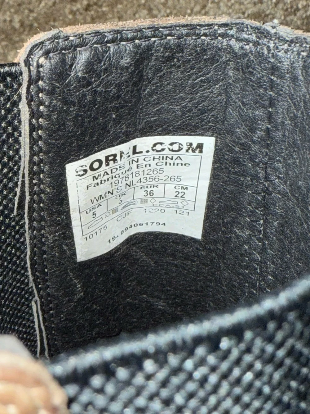 Sorel Joan of Arctic Wedge Booties
